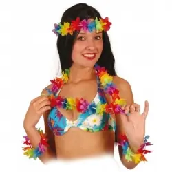 Set havaiano 4 peças