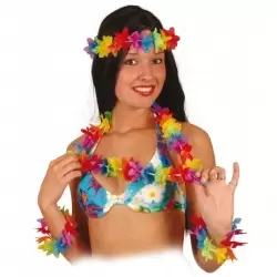 Hawaii set. vierteilig.