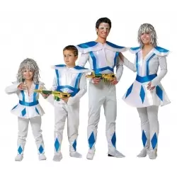 DÉguisement galactique spatial adulte