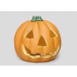 Pumpkin decoration