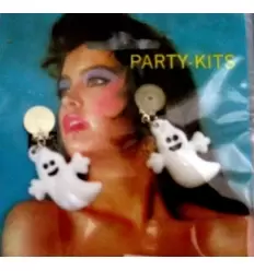 Pendentes com fantasmas