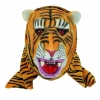 Máscara de tigre em latex