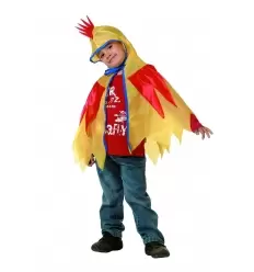 Chick kindergarten hood