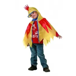 Capa guarderia niÑo