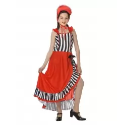 Disfraz chevalier niÑa