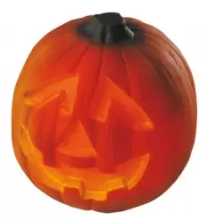 Courge pour halloween 22 cm.