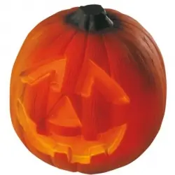 Abóbora de halloween 22 cm.
