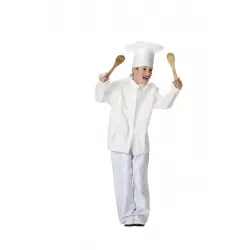 Cook kids costume