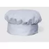 Toque de cuisinier tissu
