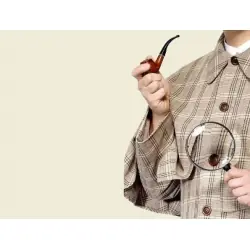 Sherlock holmes kit
