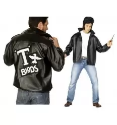 Grease man jacket