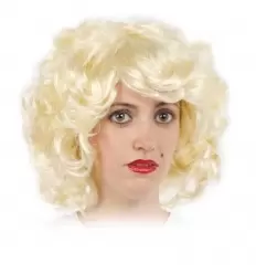 Marilyn blond wig