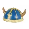 Viking helmet blue