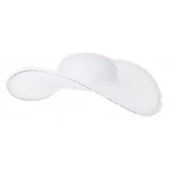Pamela tulle hat