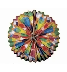 Runde laterne. 25 cm. durchmesser