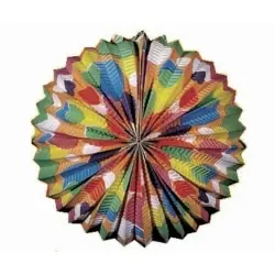 Round lantern. diameter:25 cm.