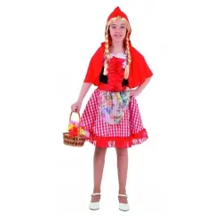 DÉguisement chaperon rouge