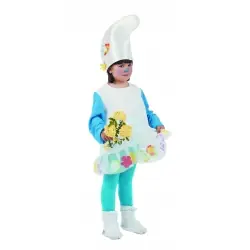 DÉguisement schtroumpfette enfant
