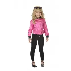 Pink lady kids costume