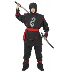 DISFRAZ NINJA ADULTO