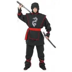 DISFRAZ NINJA ADULTO