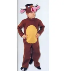 DISFRAZ BUEY INFANTIL