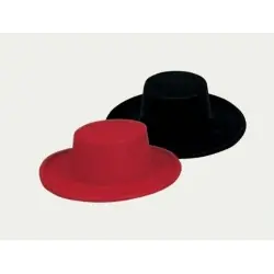 Chapeau cordobes floquÉ