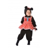 Rat infant costume
