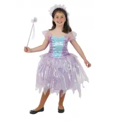 DISFRAZ NINFA INFANTIL
