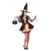 Sexy witch costume