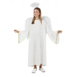 DISFRAZ ANGEL INFANTIL