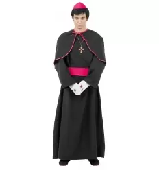Cardinal Costume