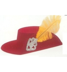 Sombrero mosquetero