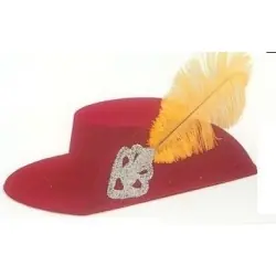 Sombrero mosquetero