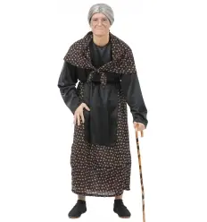 DISFRAZ VIEJA