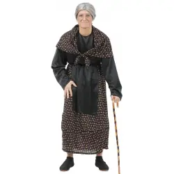 DISFRAZ VIEJA