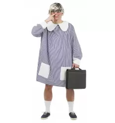 Déguisement robe de collège