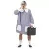 Schol frock adult costume