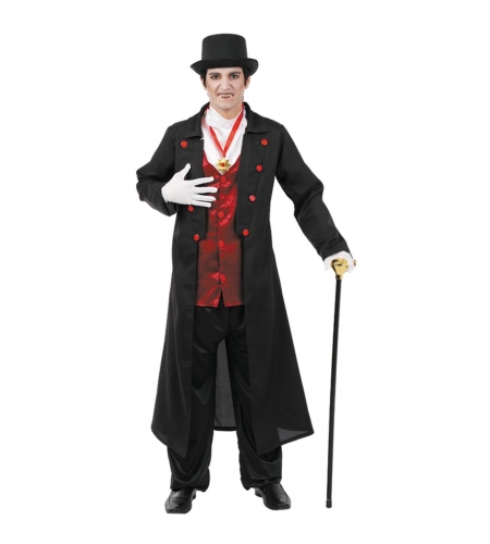 alegría Inmersión SIDA Dracula costume - Your Online Costume Store