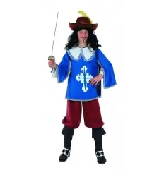 DÉGUISEMENT MOUSQUETAIRE ENFANT