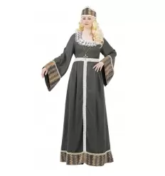 DISFRAZ PRINCESA MEDIEVAL
