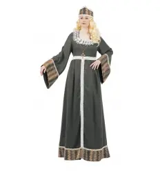 DISFRAZ PRINCESA MEDIEVAL