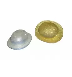 Bombin escarchado infantil