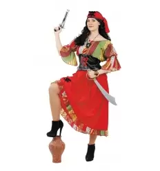 Corsair Lady Costume