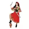 DISFRAZ CORSARIA DE LOS MARES