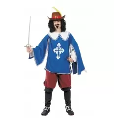 Musketeer Costume