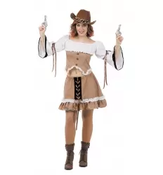 Cowgirl ladies costume