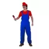 Déguisement du plombier Mario