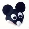 Mouse ears cap