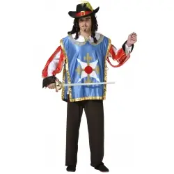 COSTUME MOUSQUETAIRE